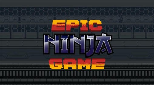game pic for Epic ninja